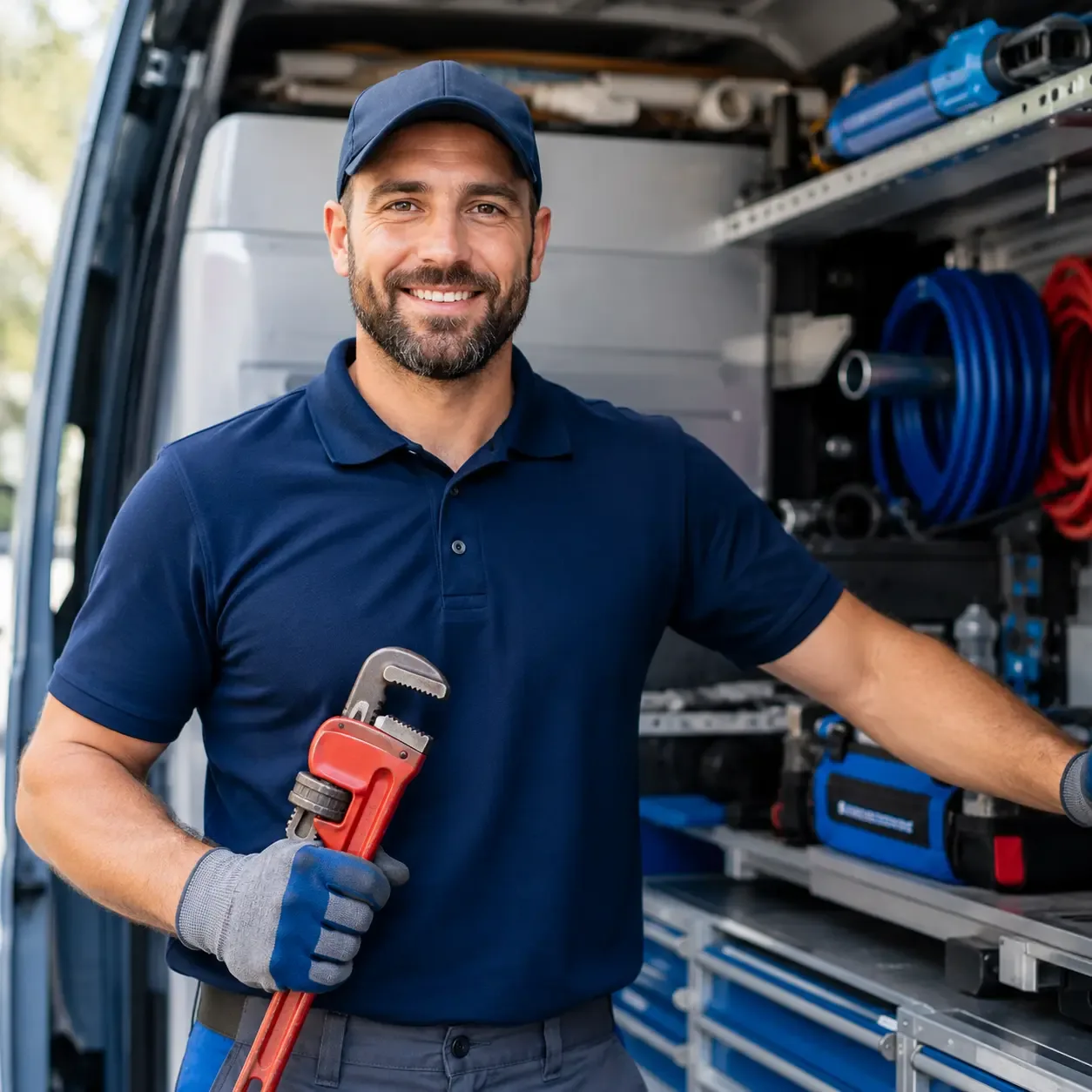 Local emergency plumbing professionals in Saint Meinrad, IN